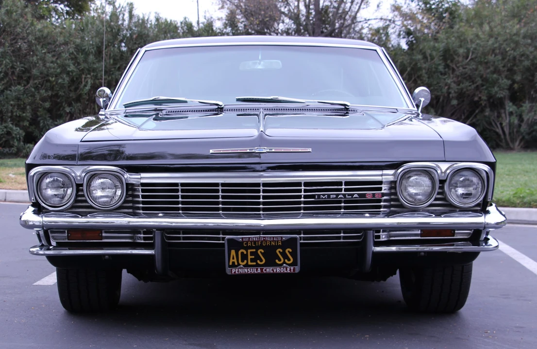 1965 Chevrolet Impala 4th Gen - Image 2 of 31