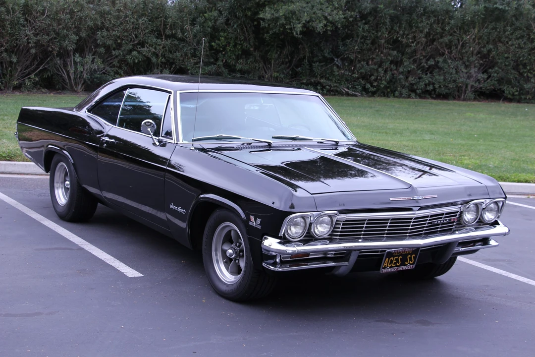 1965 Chevrolet Impala 4th Gen - Image 16 of 31