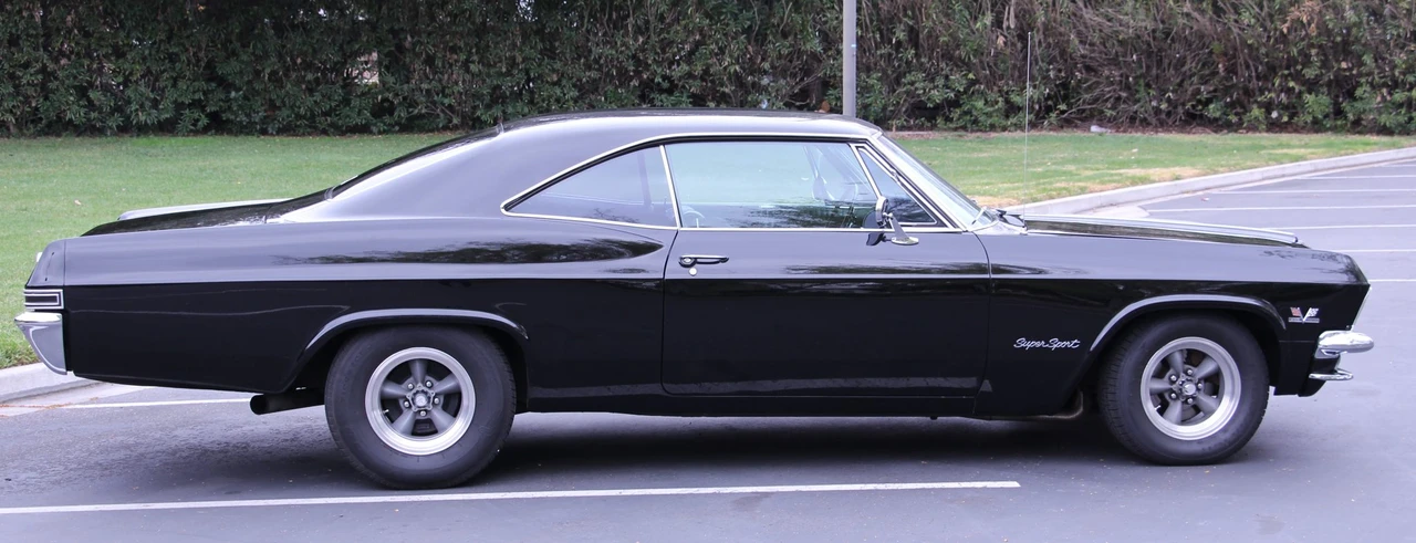 1965 Chevrolet Impala 4th Gen - Image 14 of 31