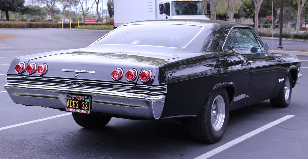 1965 Chevrolet Impala 4th Gen - Image 13 of 31