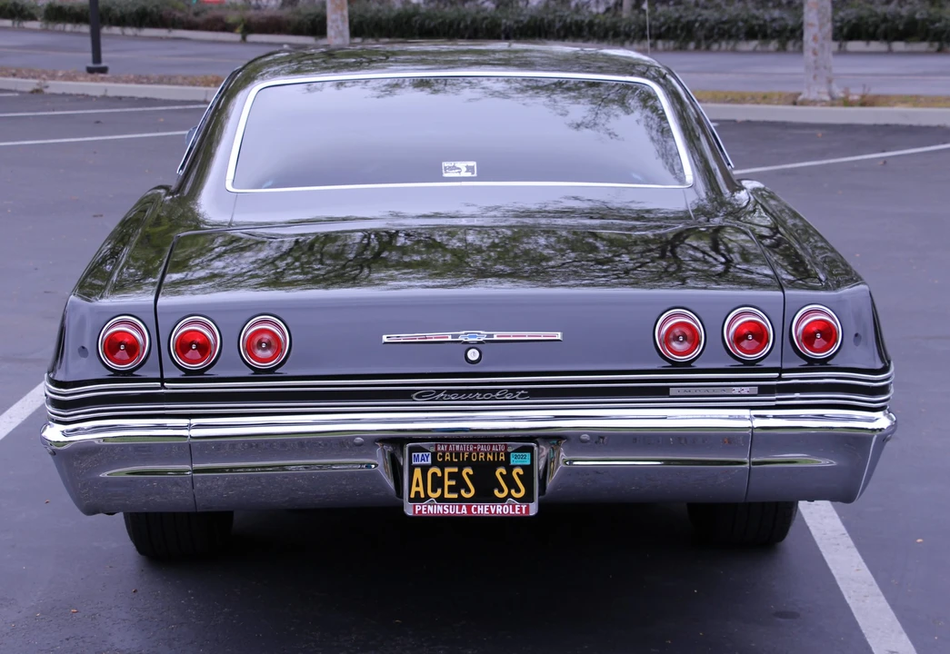 1965 Chevrolet Impala 4th Gen - Image 11 of 31