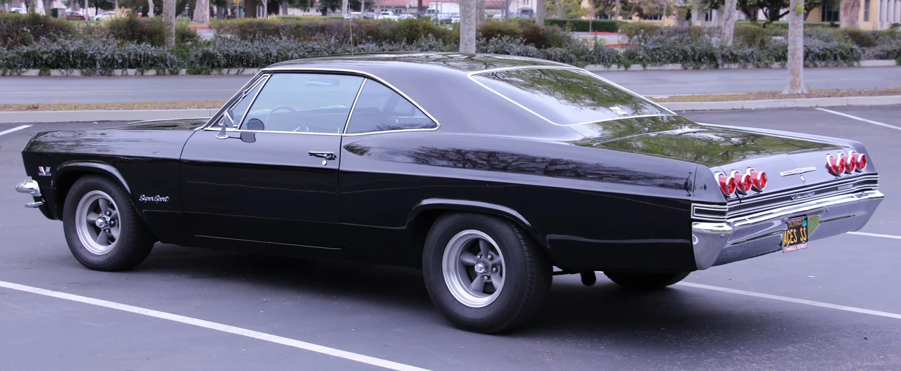 1965 Chevrolet Impala 4th Gen - Image 8 of 31
