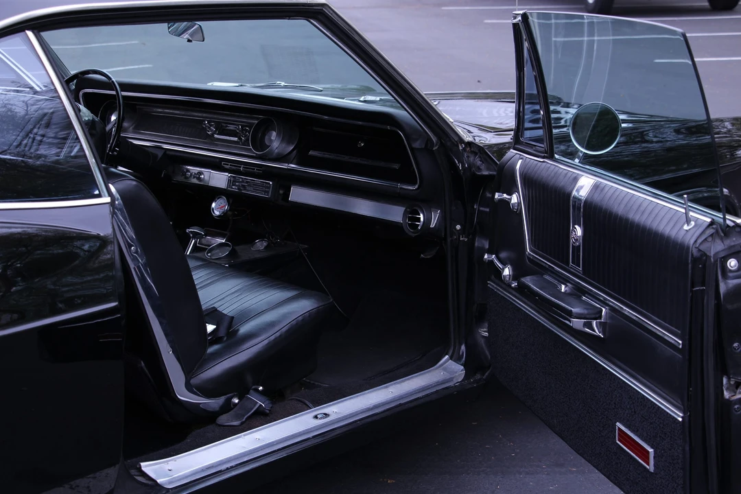 1965 Chevrolet Impala 4th Gen - Image 28 of 31