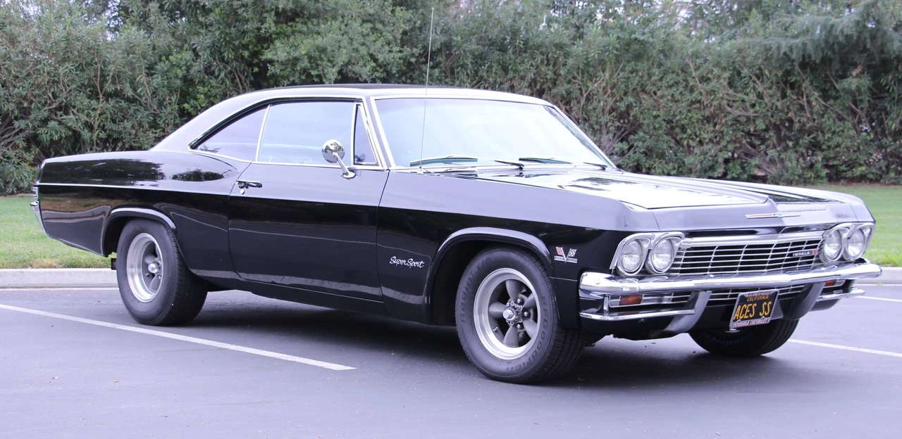 1965 Chevrolet Impala 4th Gen - Image 15 of 31