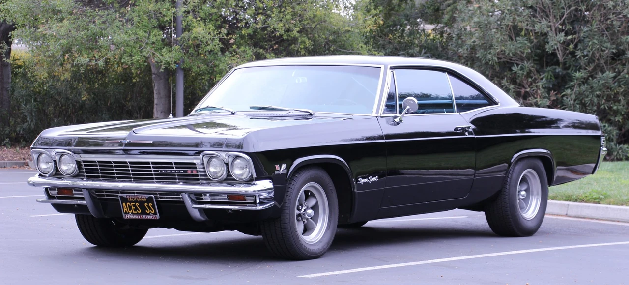 1965 Chevrolet Impala 4th Gen - Image 6 of 31