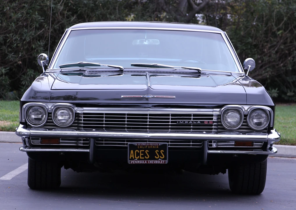 1965 Chevrolet Impala 4th Gen - Image 3 of 31