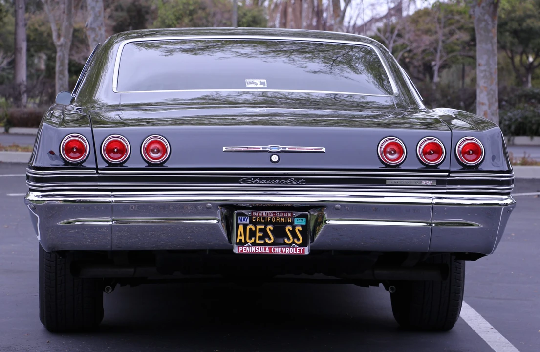1965 Chevrolet Impala 4th Gen - Image 10 of 31