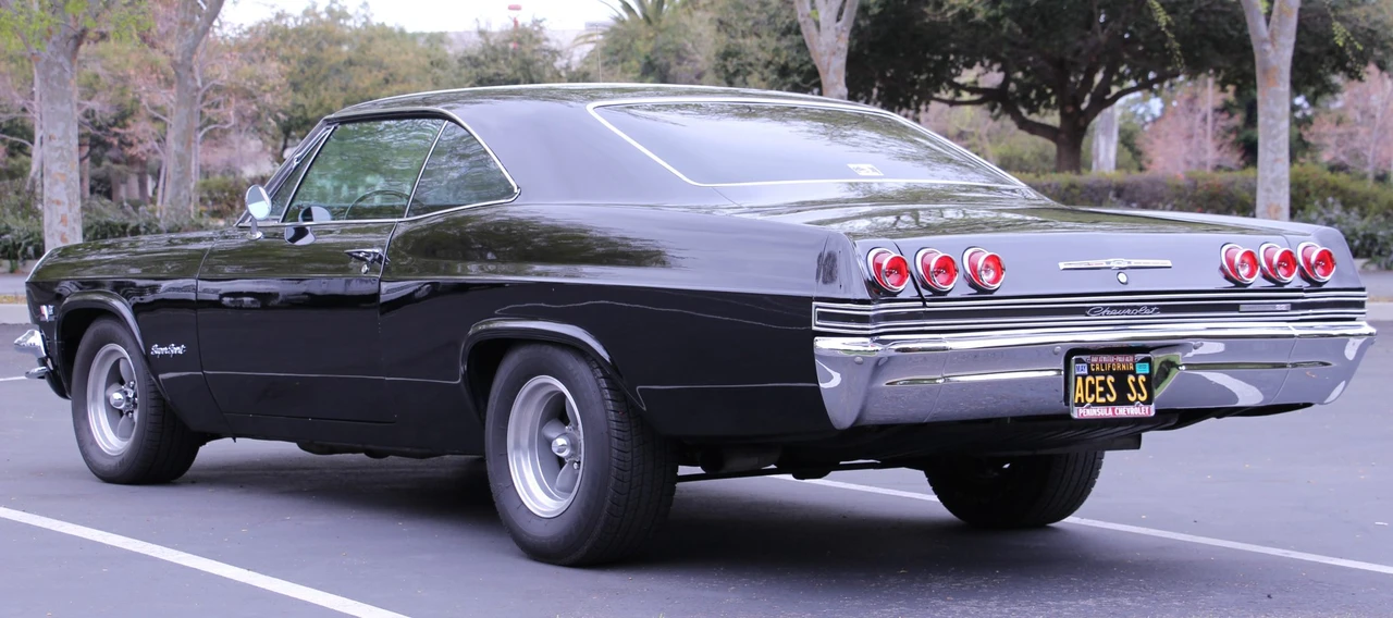 1965 Chevrolet Impala 4th Gen - Image 9 of 31