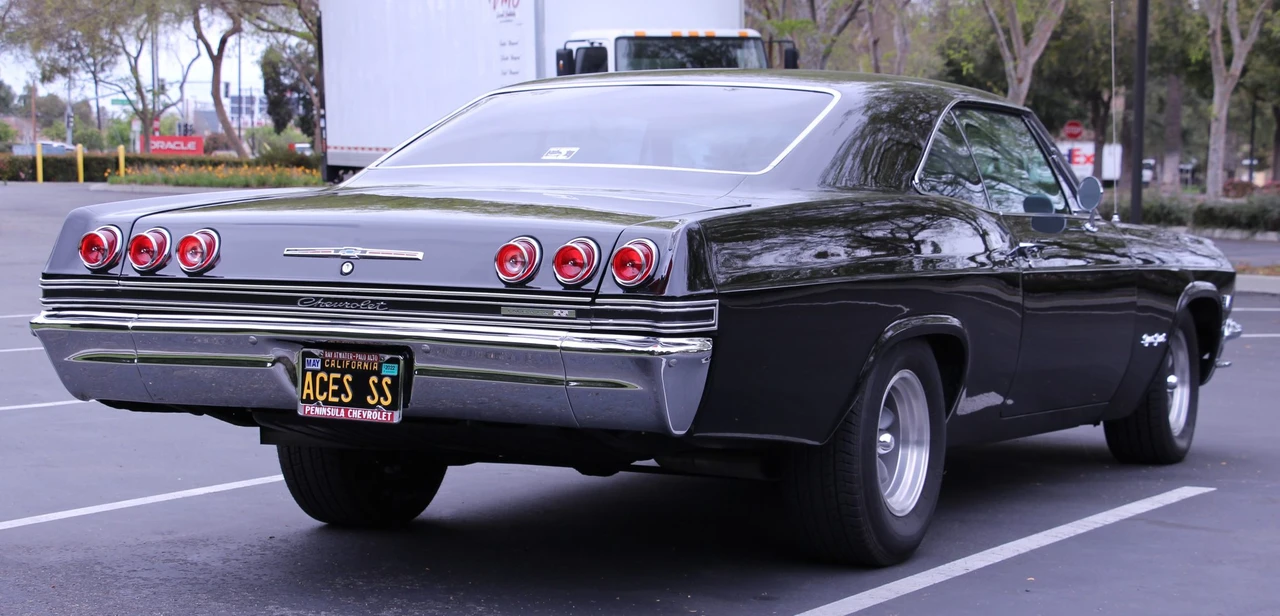 1965 Chevrolet Impala 4th Gen - Image 12 of 31