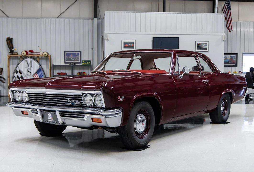 1966 Chevrolet Biscayne - Image 2 of 31