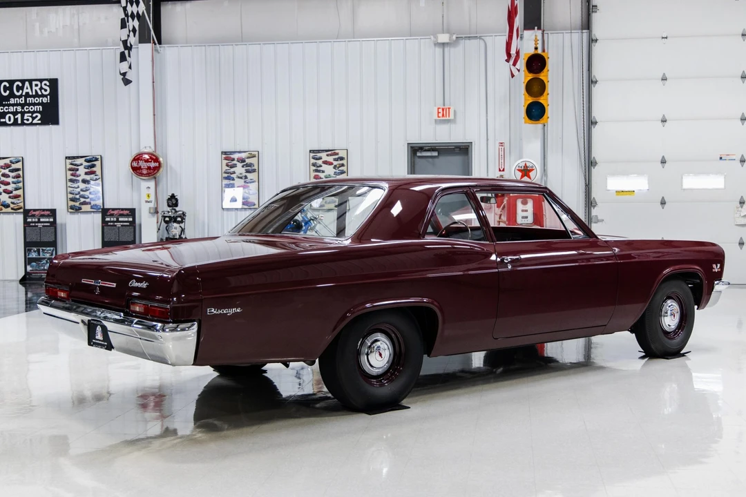 1966 Chevrolet Biscayne - Image 3 of 31