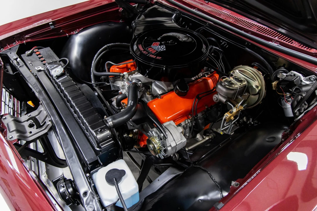 1966 Chevrolet Biscayne - Image 7 of 31