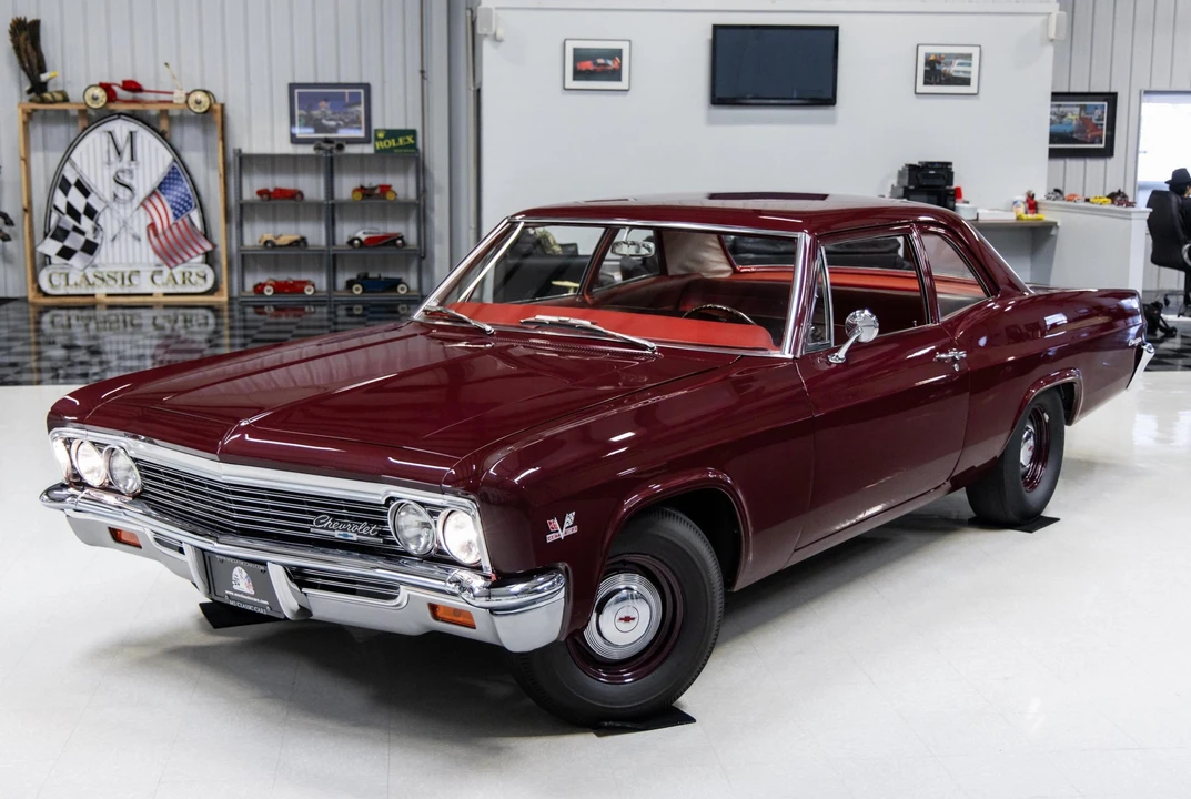 1966 Chevrolet Biscayne - Image 11 of 31