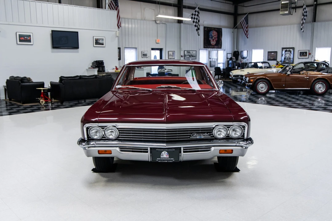 1966 Chevrolet Biscayne - Image 15 of 31