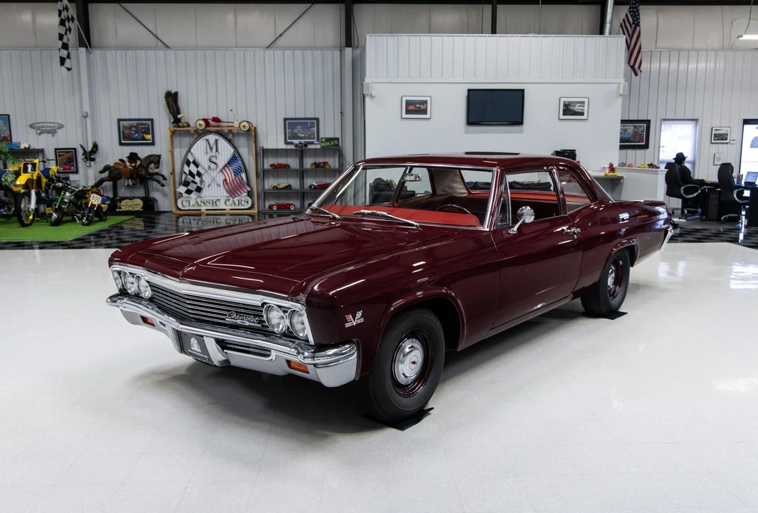 1966 Chevrolet Biscayne - Image 16 of 31