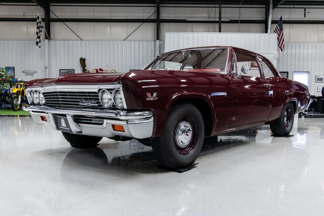 1966 Chevrolet Biscayne - Image 20 of 31