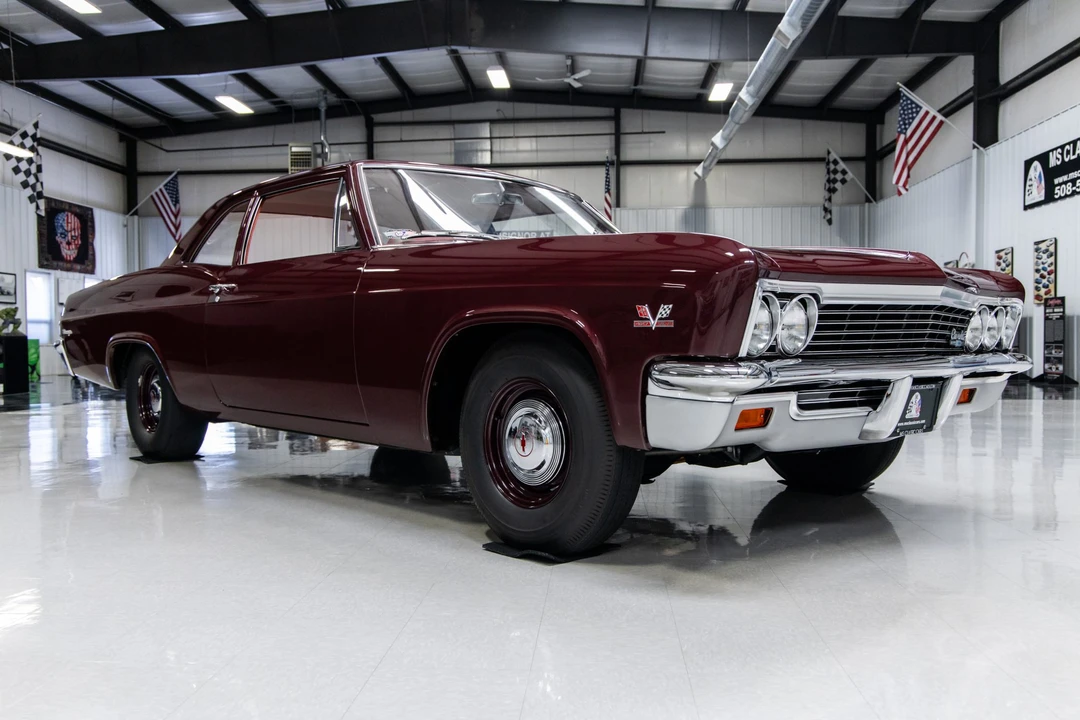 1966 Chevrolet Biscayne - Image 21 of 31