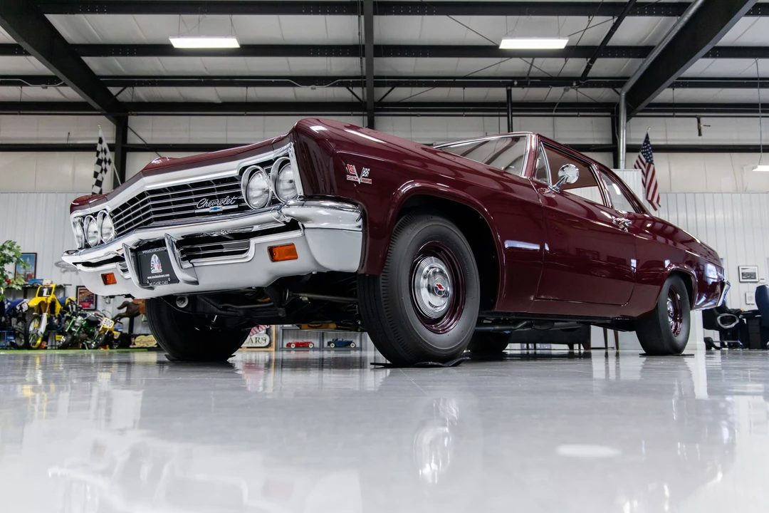 1966 Chevrolet Biscayne - Image 22 of 31