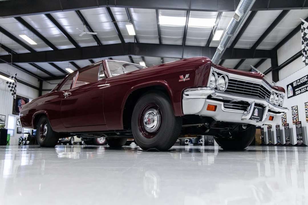 1966 Chevrolet Biscayne - Image 23 of 31