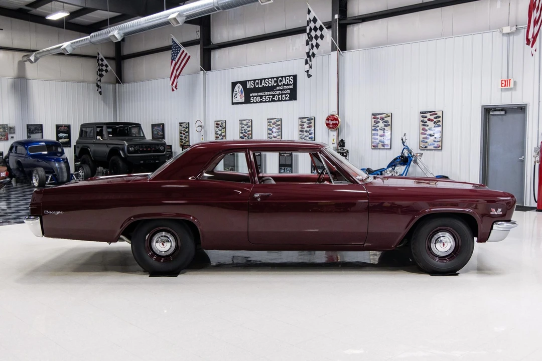 1966 Chevrolet Biscayne - Image 27 of 31