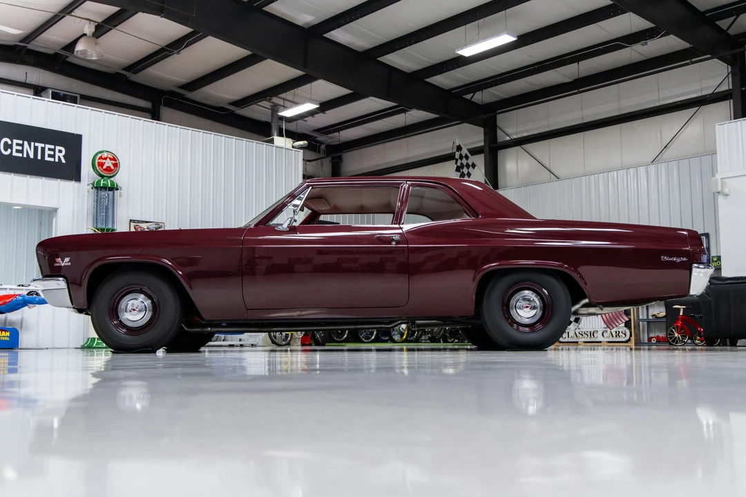 1966 Chevrolet Biscayne - Image 30 of 31