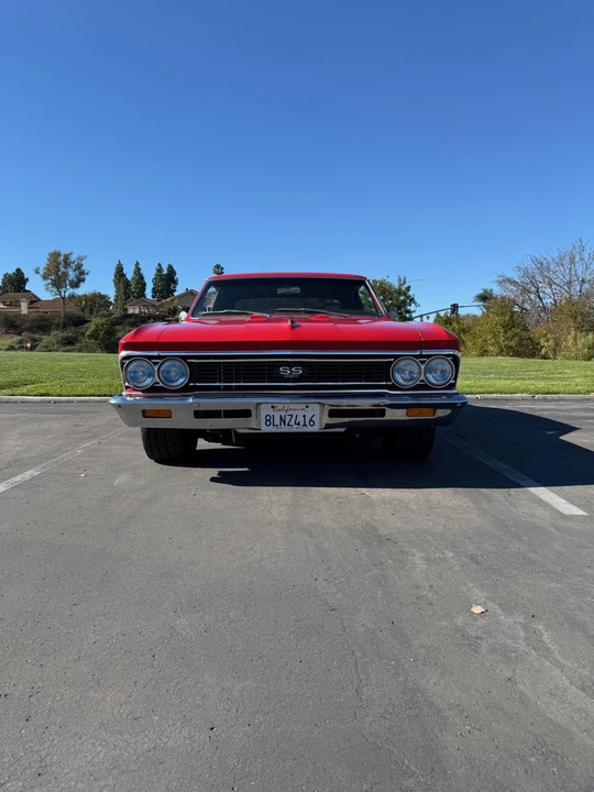 1966 Chevrolet Chevelle SS 1st Gen - Image 6 of 31
