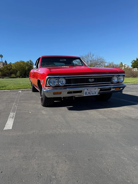 1966 Chevrolet Chevelle SS 1st Gen - Image 3 of 31