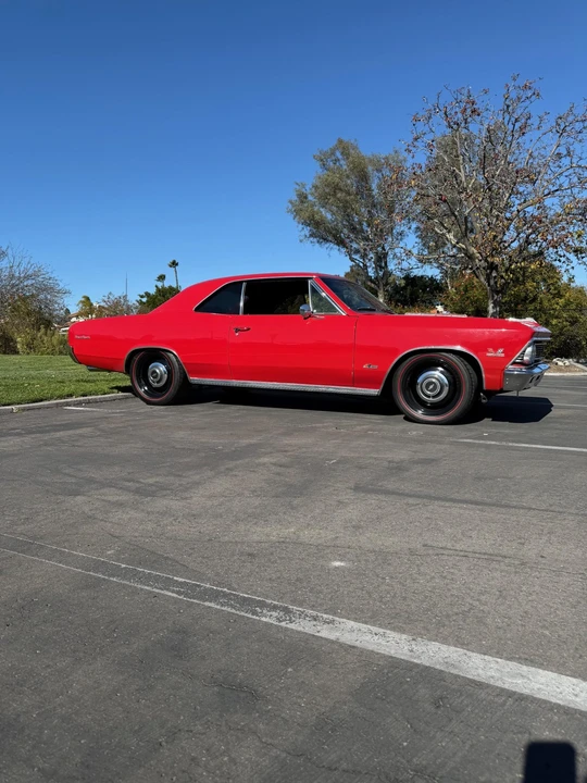 1966 Chevrolet Chevelle SS 1st Gen - Image 18 of 31