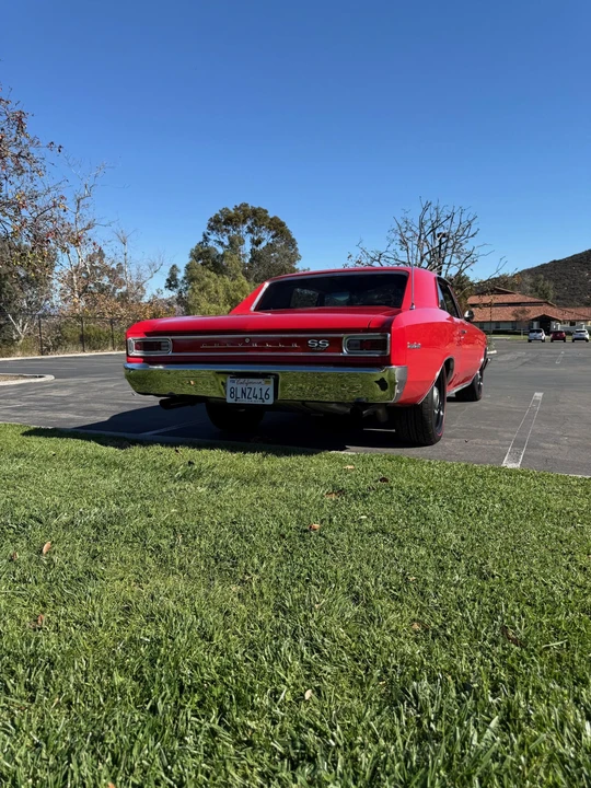 1966 Chevrolet Chevelle SS 1st Gen - Image 16 of 31