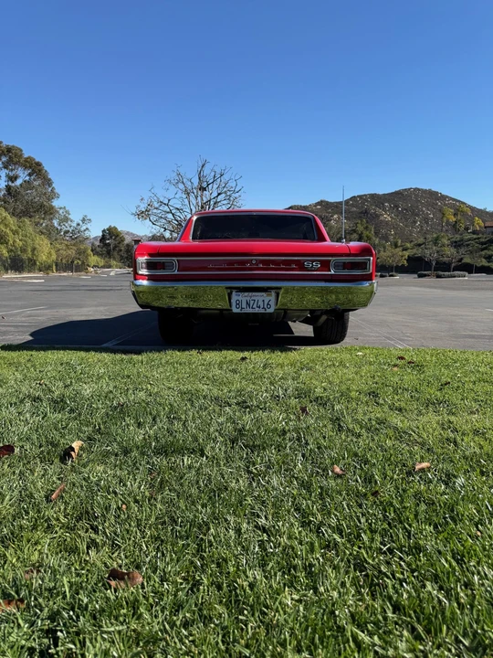 1966 Chevrolet Chevelle SS 1st Gen - Image 15 of 31