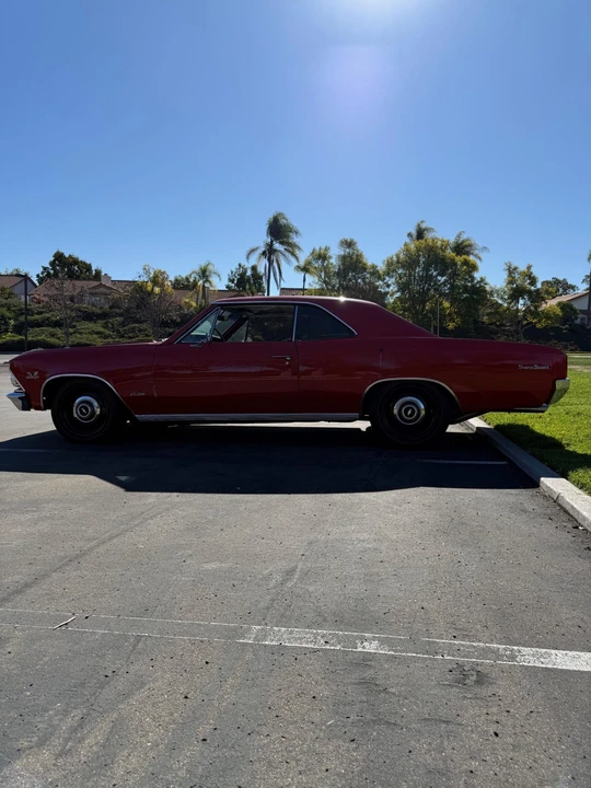 1966 Chevrolet Chevelle SS 1st Gen - Image 21 of 31
