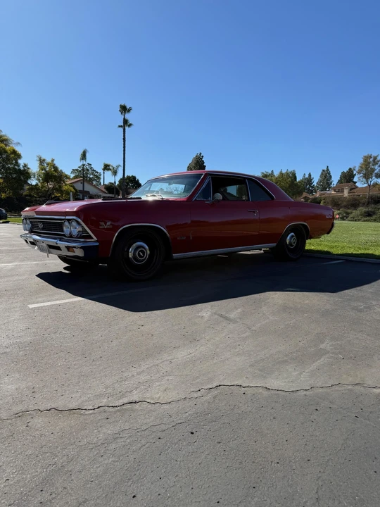 1966 Chevrolet Chevelle SS 1st Gen - Image 20 of 31