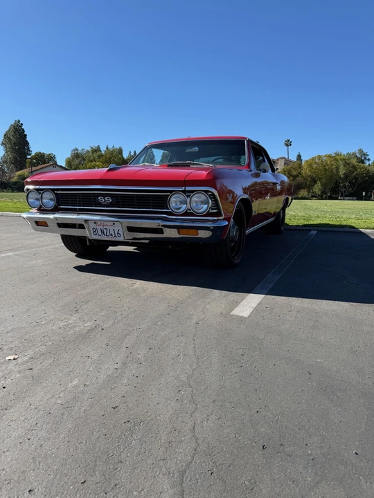 1966 Chevrolet Chevelle SS 1st Gen - Image 19 of 31