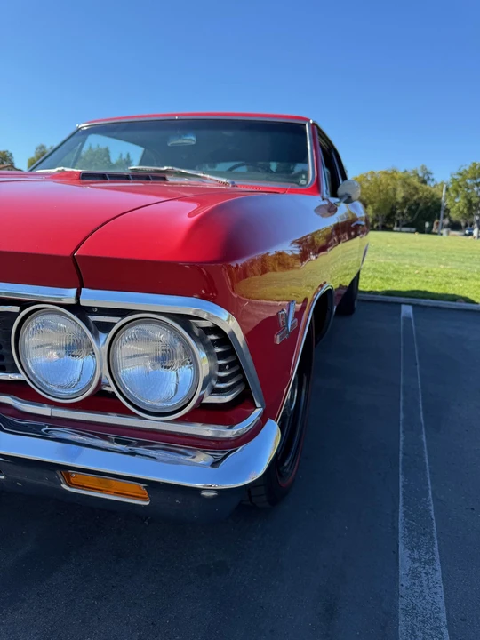 1966 Chevrolet Chevelle SS 1st Gen - Image 25 of 31
