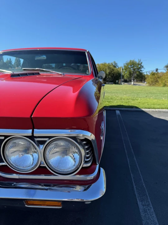 1966 Chevrolet Chevelle SS 1st Gen - Image 24 of 31