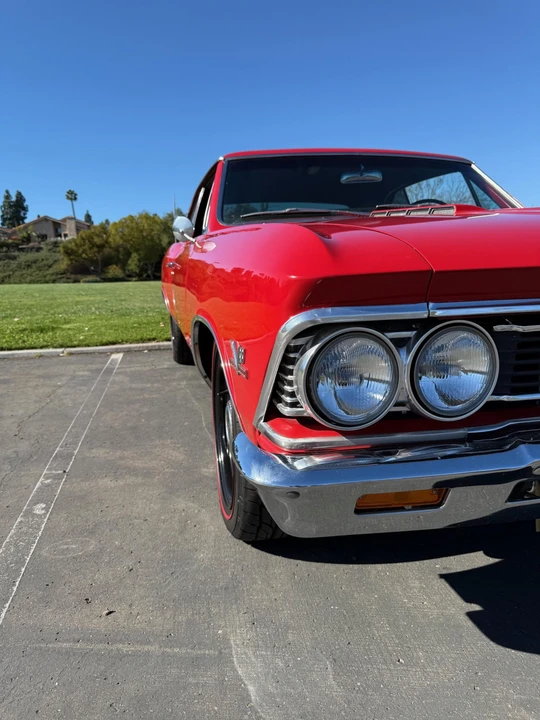 1966 Chevrolet Chevelle SS 1st Gen - Image 23 of 31