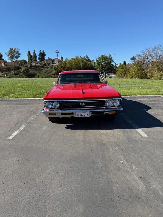 1966 Chevrolet Chevelle SS 1st Gen - Image 4 of 31