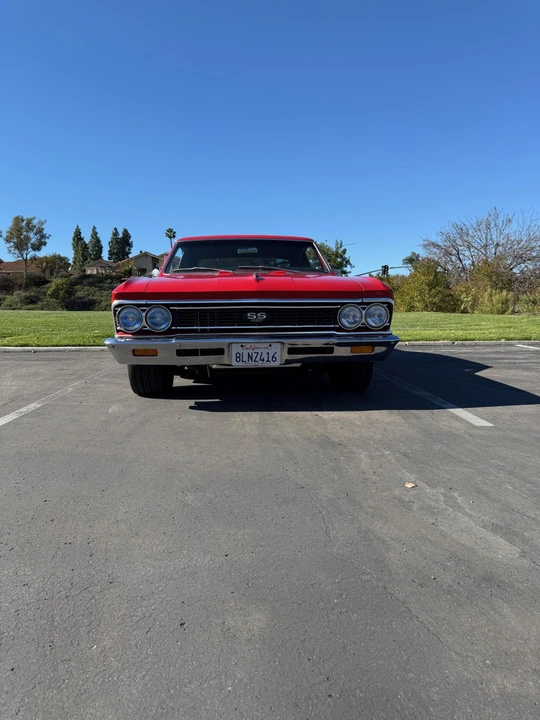 1966 Chevrolet Chevelle SS 1st Gen - Image 5 of 31