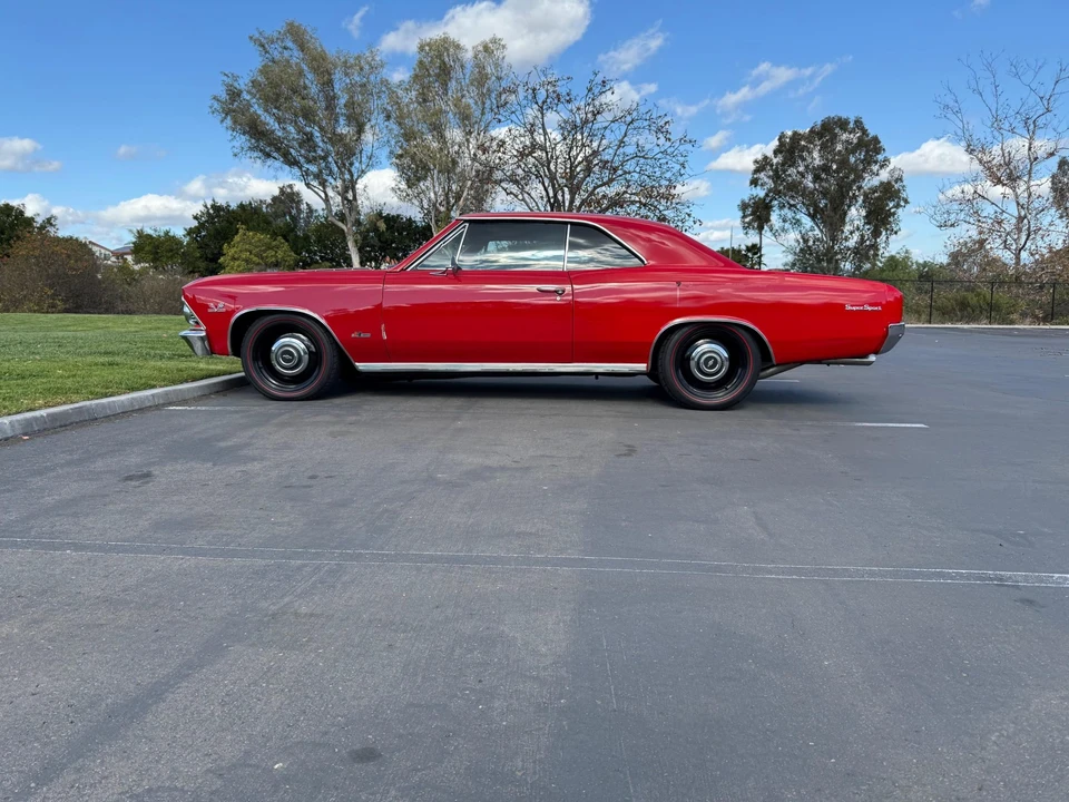 1966 Chevrolet Chevelle SS 1st Gen - Image 10 of 31
