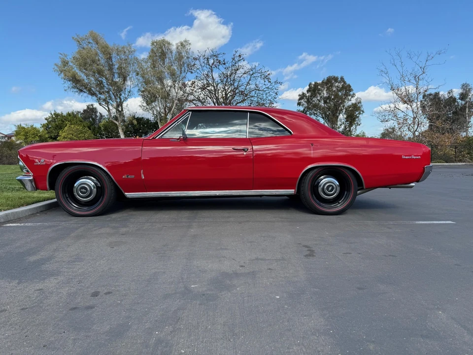 1966 Chevrolet Chevelle SS 1st Gen - Image 11 of 31