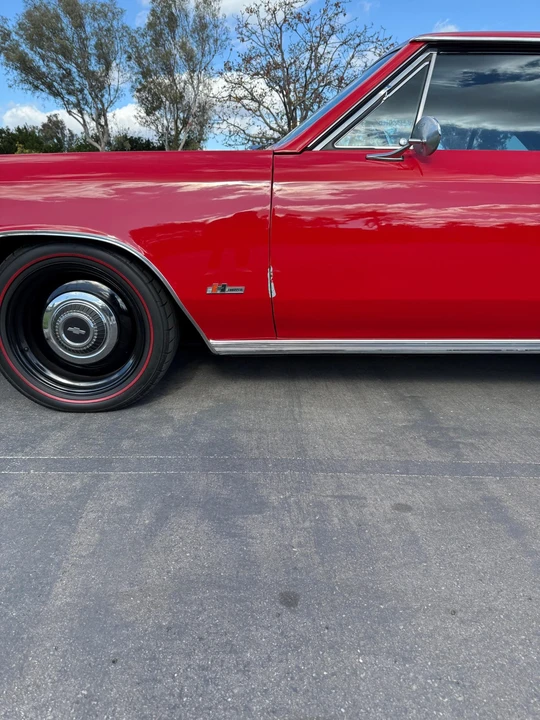 1966 Chevrolet Chevelle SS 1st Gen - Image 29 of 31