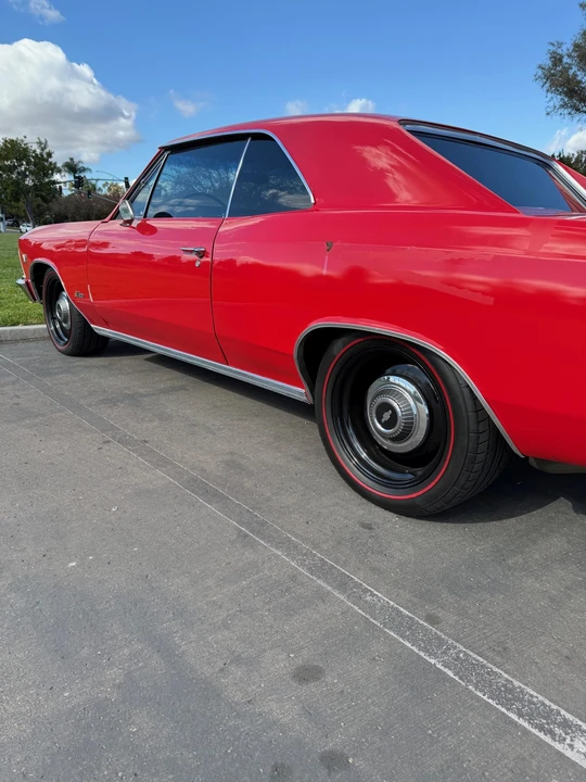 1966 Chevrolet Chevelle SS 1st Gen - Image 27 of 31