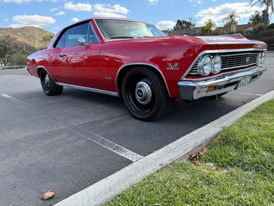 1966 Chevrolet Chevelle SS 1st Gen - Image 2 of 31