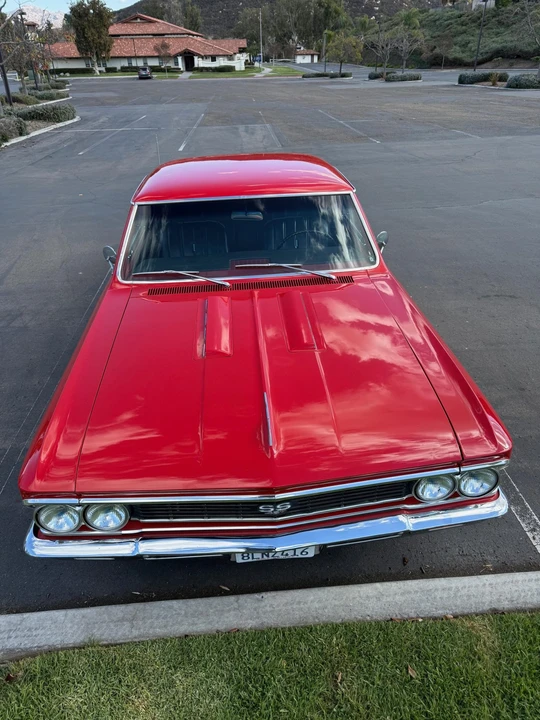 1966 Chevrolet Chevelle SS 1st Gen - Image 7 of 31