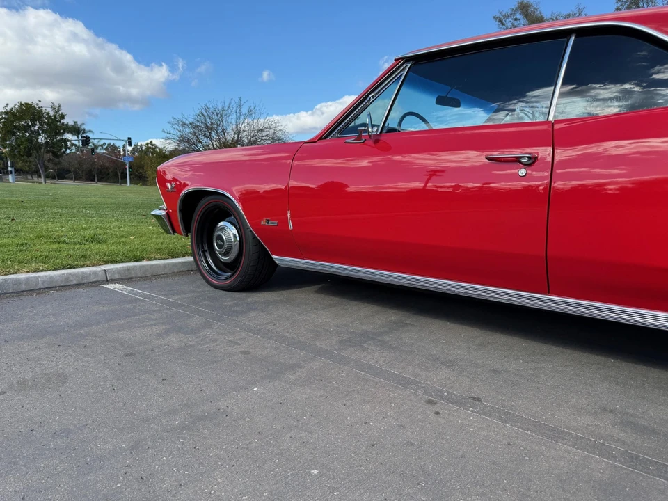 1966 Chevrolet Chevelle SS 1st Gen - Image 26 of 31