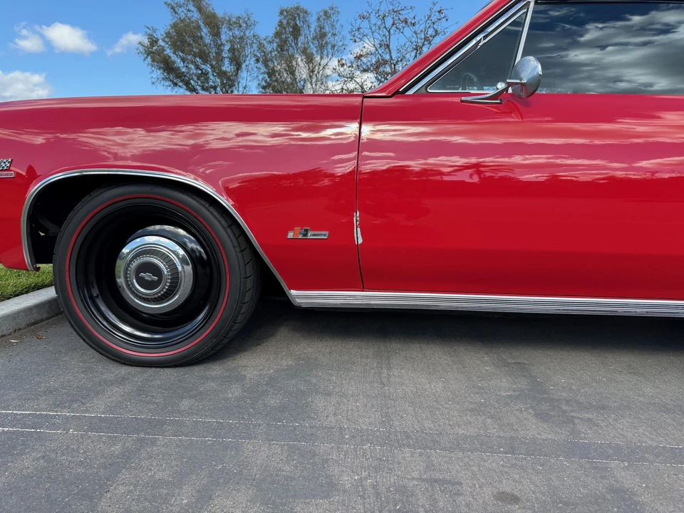 1966 Chevrolet Chevelle SS 1st Gen - Image 28 of 31
