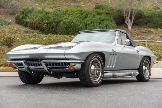 1966 Chevrolet Corvette Convertible