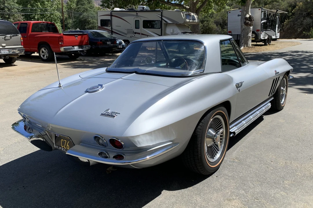 1966 Chevrolet Corvette C2 - Image 14 of 31