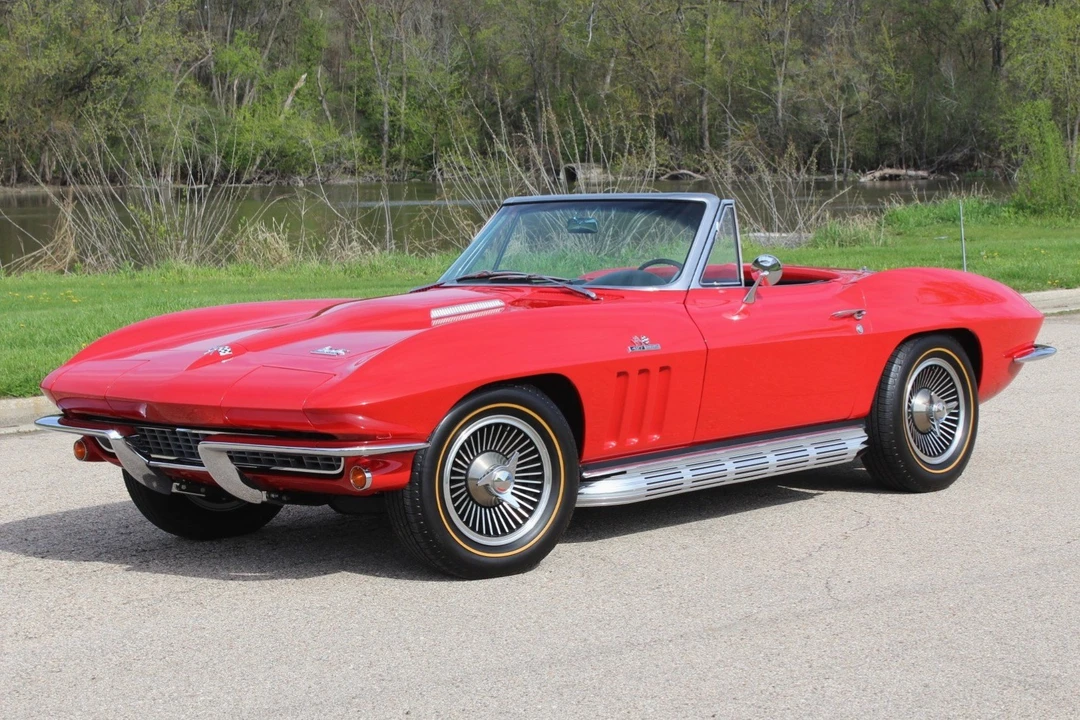 1966 Chevrolet Corvette C2 - Image 1 of 31