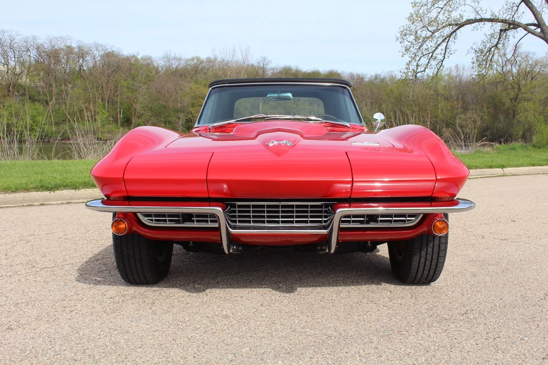 1966 Chevrolet Corvette C2 - Image 3 of 31